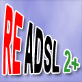 Tout savoir sur  l'ADSL, l'ADSL2+ et le RE-ADSL