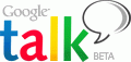 GoogleTalk Google Jabber logo