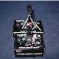 Test des webcams Cyber Snipa Scout et Spotter