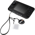 Test de la console Linux portable GP2X