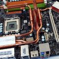 Test carte mère MSI P35 Platinum 