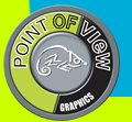 Point Of View GeForce 8800 Ultra Logo Point Of View