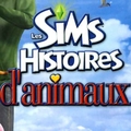 Test Les Sims Histoires d'animaux