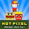 Test Hot Pixel