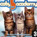 Test Cats Academy