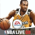 Test NBA Live 08