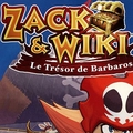Test Zack & Wiki Le trésor de Barbaros
