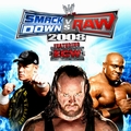 Test Smackdown Vs Raw 2008