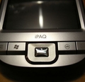 Test du PDA HP iPAQ 114 Classic