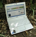 Présentation Asus Eee PC 900 Windows XP