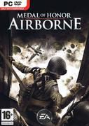Medal of honor Airborne Packshot PC