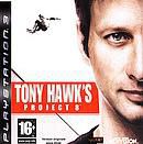 presentation tony hawk projet 8