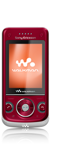 Sony-Ericsson W760i