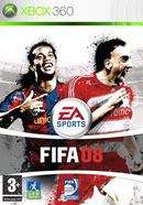 FIFA 08 Xbox 360