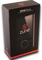 Microsoft Zune 2 80 Go