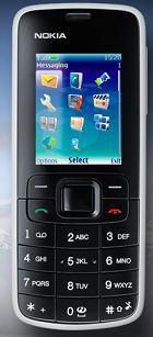 Nokia 3110 Evolve
