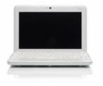 Medion Akoya mini E1210 blanc avant