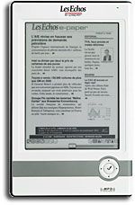 Ganaxa e-paper