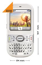 Palm Centro Orange