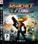 Ratchet et clank Op