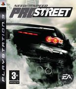 NFS Pro Street PS3