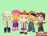 MySims Kingdom (1)
