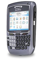 Blackberry 8700c Intel