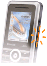 sagem_my312t_bouton