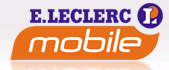 Logo E.Leclerc Mobile