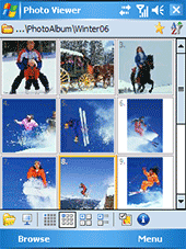 Resco Photo Viewer