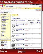 Opera Mini 4.1 02