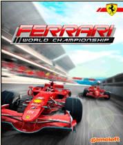 Ferrari WC 02