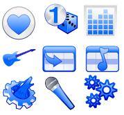 Amarok_icons