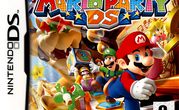 Mario Party DS Packshot Mario Party DS Packshot