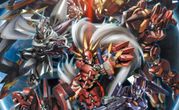 Super Robot Taisen OG Gaiden Jaquette