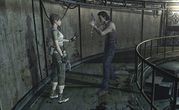 Resident Evil Zero Wii 2