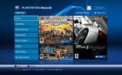 Playstation Store 1