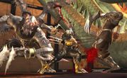 Ninja Gaiden II 1