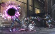 Ninja Gaiden II 4
