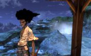 Afro Samurai 1