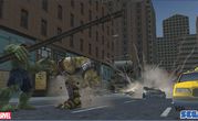 The Incredible Hulk PS2 3