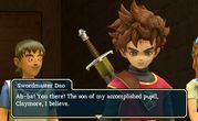 Dragon Quest Swords 1