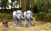 Lego Indiana Jones 2