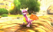 The Legend of Spyro Dawn of the Dragon 3