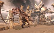 Golden Axe Beast Rider 1