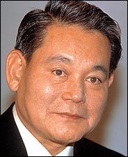 Lee Kun-hee