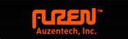 Auzentech Xplosion 7.1 DTS Connect Logo Auzentech