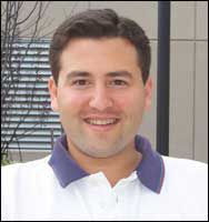 Mark Rein - vice-pr&eacute;sident Epic Games