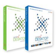 Xandros Desktop box