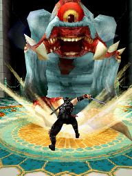 Ninja Gaiden Dragon Sword - 3